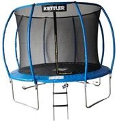 KETTLER Gartentrampolin KETTLER Outdoor Trampolin JUMP, &Oslash; 305 cm, mit