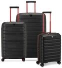 RONCATO Trolleyset B-Flying Move, 4 Rollen, (3-teilig, 3 tlg), Polypropylen