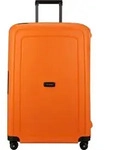 Samsonite Koffer S'CURE SPINNER 75/28 (4 wielen) - Apricot, 4 Rollen
