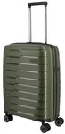 travelite Trolley AIR BASE Reisekoffer Hartschale, 4 Rollen, kratzresistenter