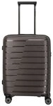 travelite Trolley AIR BASE Reisekoffer Hartschale, 4 Rollen, kratzresistenter
