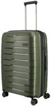 travelite Trolley AIR BASE Reisekoffer Hartschale, 4 Rollen, kratzresistenter