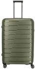 travelite Trolley AIR BASE Reisekoffer Hartschale, 4 Rollen, kratzresistenter
