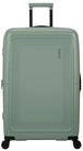 American Tourister&reg; Koffer Dashpop - 4-Rollen-Trolley 77 cm erw. (gr&uuml;n), 4 Rollen