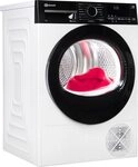 BAUKNECHT W&auml;rmepumpentrockner TR SUPER ECO 8C, 4 Jahre Herstellergarantie