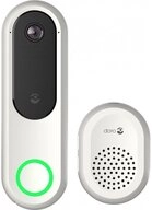 Doro Gegensprechanlage 380900 Hemma T&uuml;rklingel wei&szlig; f&uuml;r Senioren