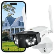 Reolink &Uuml;berwachungskamera 16MP Wi-Fi 6 mit 180&deg; Panoramablick (Au&szlig;enbereich,