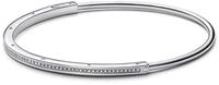 Pandora Armreif I-D Pav&eacute; Silber 925