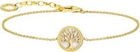 THOMAS SABO Armband mit Tree-of-Love-Anhänger, A2160-007-21-L19V, A2160-427-39-L19V THOMAS SABO Armband mit Tree-of-Love-Anhänger, A2160-007-21-L19V, A2160-427-39-L19V