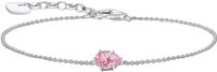 THOMAS SABO Armband mit großem Zirkoniatropfen, A2159-051-14-L19V, A2159-051-9-L19V, THOMAS SABO Armband mit großem Zirkoniatropfen, A2159-051-14-L19V, A2159-051-9-L19V,