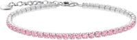 THOMAS SABO Armband Schmuck Silber 925 Tennisarmband, mit Zirkonia (synth)
