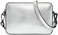 Liebeskind Berlin Schultertasche Silver Camera Bag, aus echtem Schafsleder