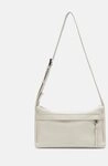 Liebeskind Berlin Schultertasche Hobo Bag, aus echtem Schafsleder