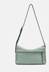 Liebeskind Berlin Schultertasche Hobo Bag, aus echtem Schafsleder