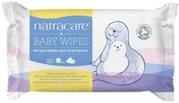 Natracare Baby Wipes - Feuchtt&uuml;cher 50St&uuml;ck Hygienemittel