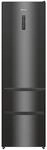 Hisense K&uuml;hl-/Gefrierkombination RM469N4AFD1, 200.0 cm hoch, 60.0 cm breit