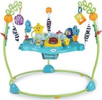 Baby Einstein Spielcenter Curiosity Cove, mit &uuml;ber 15 Melodien und Lichtern