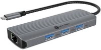 ICY BOX Laptop-Dockingstation USB-C&reg; Dockingstation IB-DK4034a-CPD 61143