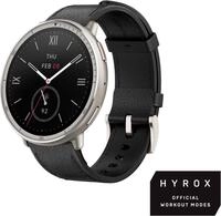 Amazfit Active 2 Premium Smartwatch (1,32 Zoll, Zepp OS), Hyrox Race Mode