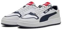 PUMA COURT CLASSIC STREET Sneaker mit sportlichem Design, mit Schn&uuml;rverschluss