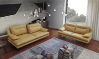 CALIA ITALIA 3-Sitzer Cezanne, italienisches Design trifft erstklassigen...