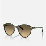 Ray-Ban Sonnenbrille Ray-Ban Bernard RB2230 14210A Transparent Shade Fantasy Green