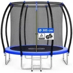 monzana Gartentrampolin, &Oslash; 305 cm, (3 tlg), &Oslash; 305 cm T&Uuml;V Rheinland GS Zertifiziert