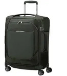 Samsonite Handgep&auml;ck-Trolley SPINNER, 100% recyceltes PET (Au&szlig;en & Innenfutter),