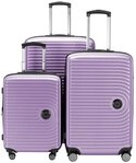 Hauptstadtkoffer Hartschalen-Trolley Mitte, 4 Rollen, Kofferset 3 Trolleys Hartschale