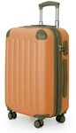 Hauptstadtkoffer Handgep&auml;ckkoffer Spree, 4 Rollen, Handgep&auml;ck Koffer Trolley, TSA