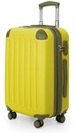 Hauptstadtkoffer Handgep&auml;ckkoffer Spree, 4 Rollen, Handgep&auml;ck Koffer Trolley, TSA
