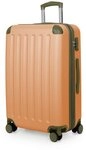Hauptstadtkoffer Koffer Spree, 4 Rollen, Mittelgro&szlig;er Koffer Hartschale Trolley 65