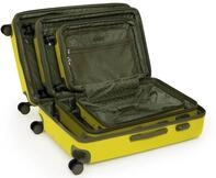 Hauptstadtkoffer Koffer Spree, 4 Rollen, Mittelgro&szlig;er Koffer Hartschale Trolley 65