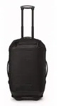Osprey Weichgep&auml;ck-Trolley Wheeled Duffel 60, 2 Rollen schwarz 35 cm x 66 cm x 28 cm