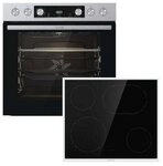 GORENJE Elektro-Herd-Set