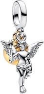 Pandora Charm-Einh&auml;nger 763663C00, Amor, Liebe, Gott, Vergoldet