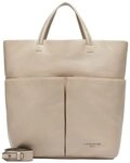 Liebeskind Berlin Schultertasche Tote Bag, aus echtem Schafsleder