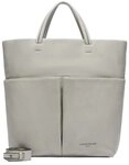 Liebeskind Berlin Schultertasche Tote Bag, aus echtem Schafsleder