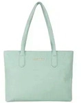 VALENTINO BAGS Shopper Shopping Bag gr&uuml;n