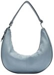 Liebeskind Berlin Schultertasche Hobo Bag, aus echtem Schafsleder