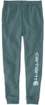Carhartt Arbeitshose 105899-GE1 Carhartt Logo