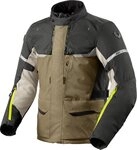 Revit Motorradjacke Outback 4 H2O Motorrad Textiljacke herausnehmbares