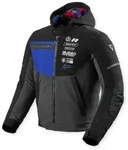 Revit Motorradjacke Haste H2O wasserdichte Motorrad Textiljacke herausnehmbares