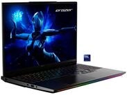 Medion&reg; Medion ERAZER Beast 16 X1 Ultimate (MD62732), Notebook (Core Ultra 9, 32 GB)