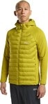 Jack Wolfskin Hybridjacke ROUTEBURN PRO HYBRID M