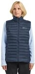 Jack Wolfskin Daunenweste PILVI DOWN VEST W