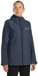 Jack Wolfskin Funktionsjacke TEMPEST 2L JKT W Wetterschutzjacke, wasser-und