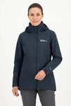Jack Wolfskin Outdoorjacke TRAILTIME 2L JKT W Wasserdicht, winddicht,...
