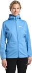 Jack Wolfskin Softshelljacke FELDBERG HOODY W mit zwei H&uuml;fttaschen,...