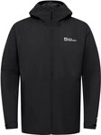 Jack Wolfskin Funktionsjacke PRELIGHT 2.5L LT JKT M BLACK